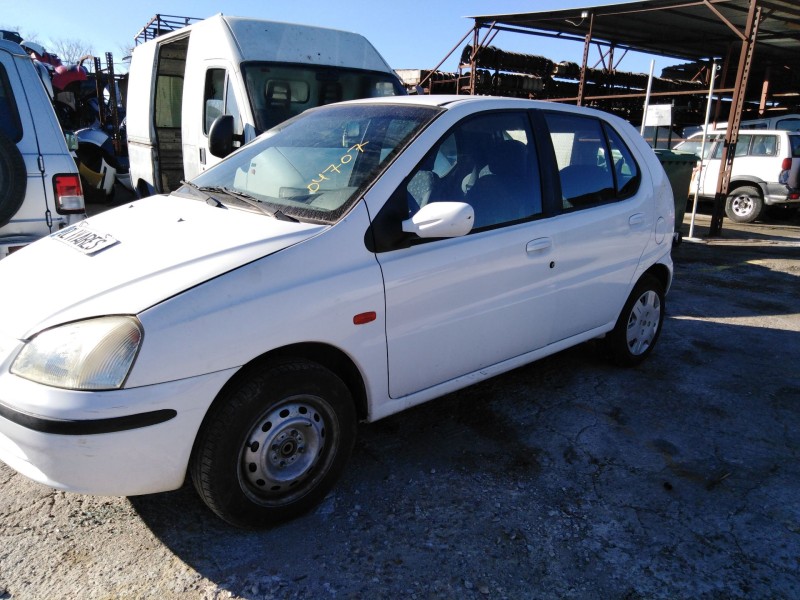 tata indica del año 2002