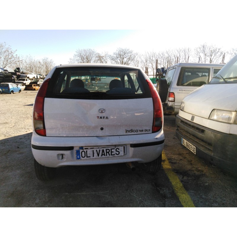 tata indica del año 2002