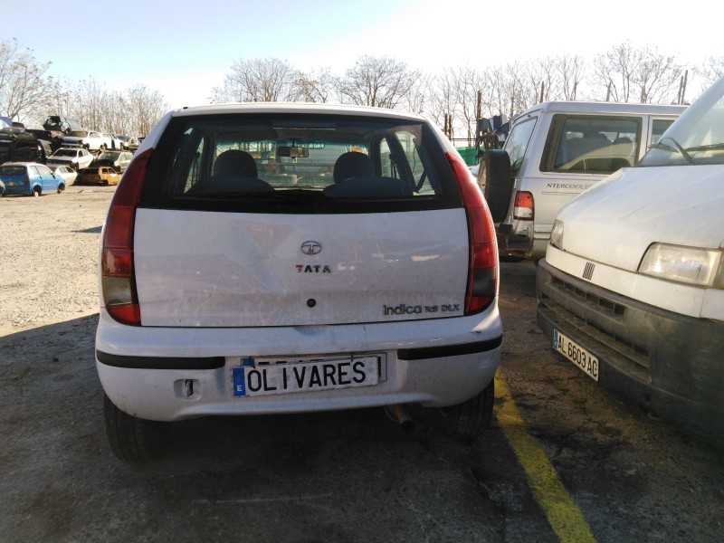 tata indica del año 2002