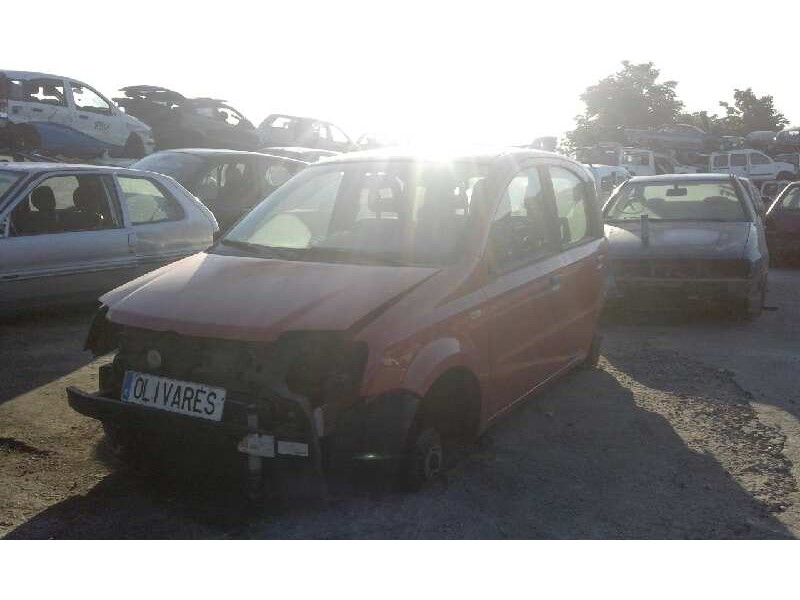 fiat panda 1.1   |   0.80 - 0.04 | 1980 - 2004 | 54 cv / 40 kw del año 1980