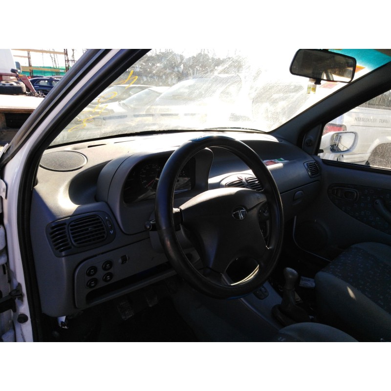 tata indica del año 2002