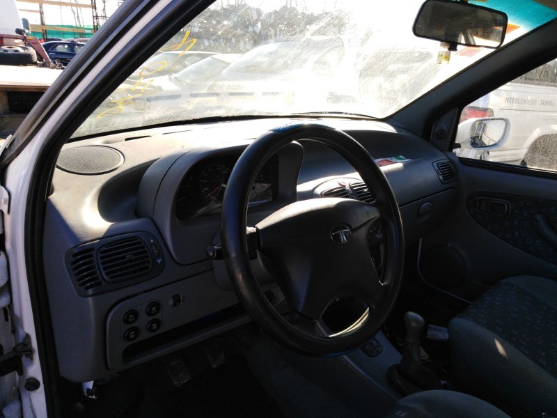 tata indica del año 2002