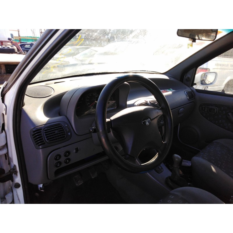 tata indica del año 2002