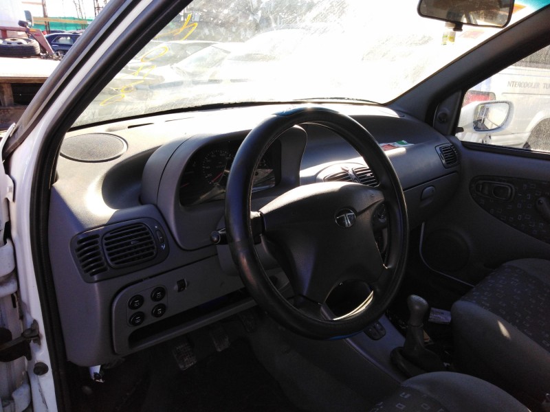 tata indica del año 2002