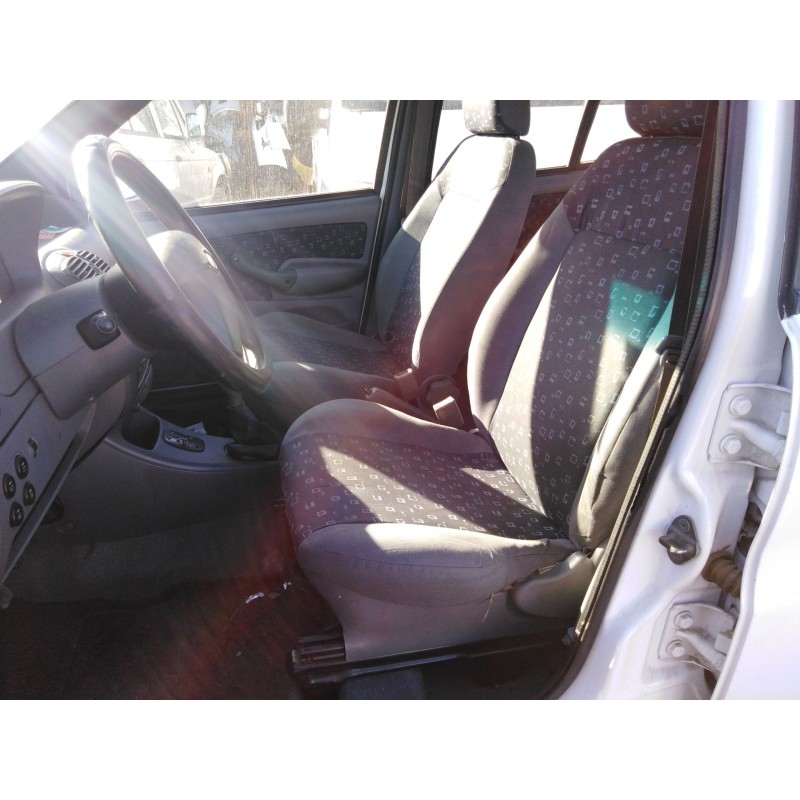 tata indica del año 2002