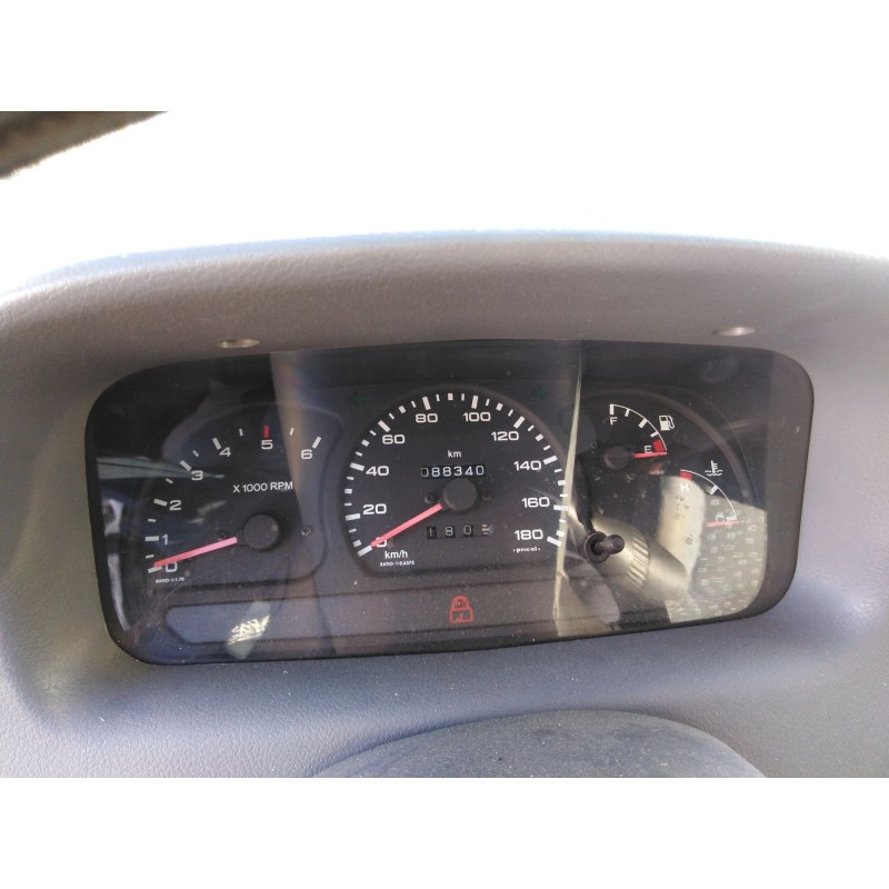 tata indica del año 2002