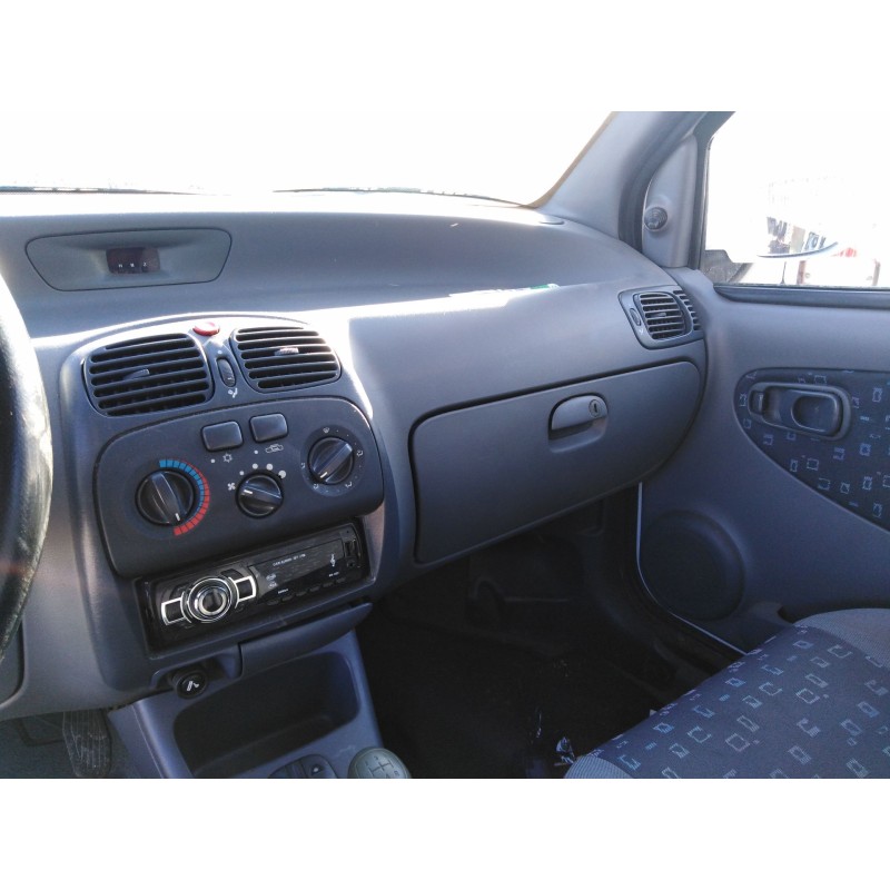 tata indica del año 2002