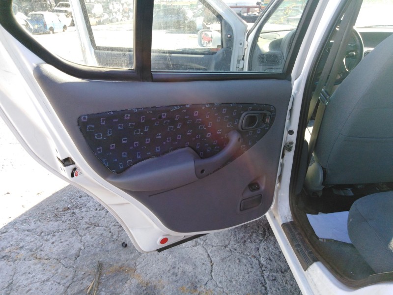 tata indica del año 2002