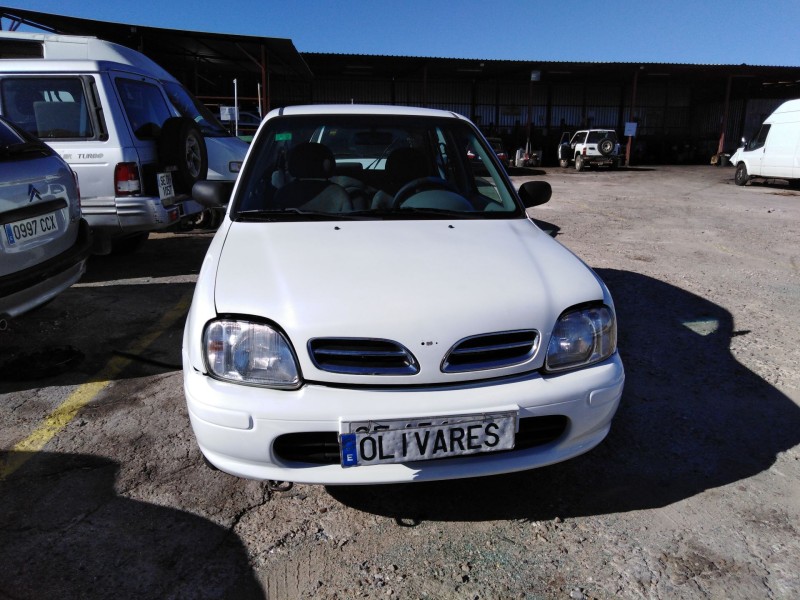 nissan micra (k11) del año 1992 nissan micra (k11) del año 1992