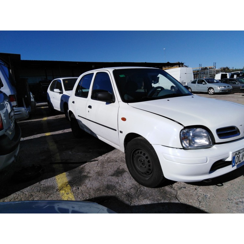 nissan micra (k11) del año 1992 nissan micra (k11) del año 1992