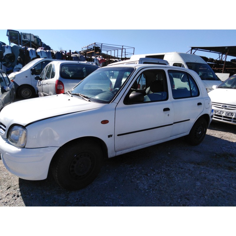 nissan micra (k11) del año 1992 nissan micra (k11) del año 1992