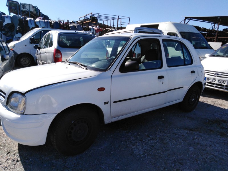 nissan micra (k11) del año 1992 nissan micra (k11) del año 1992