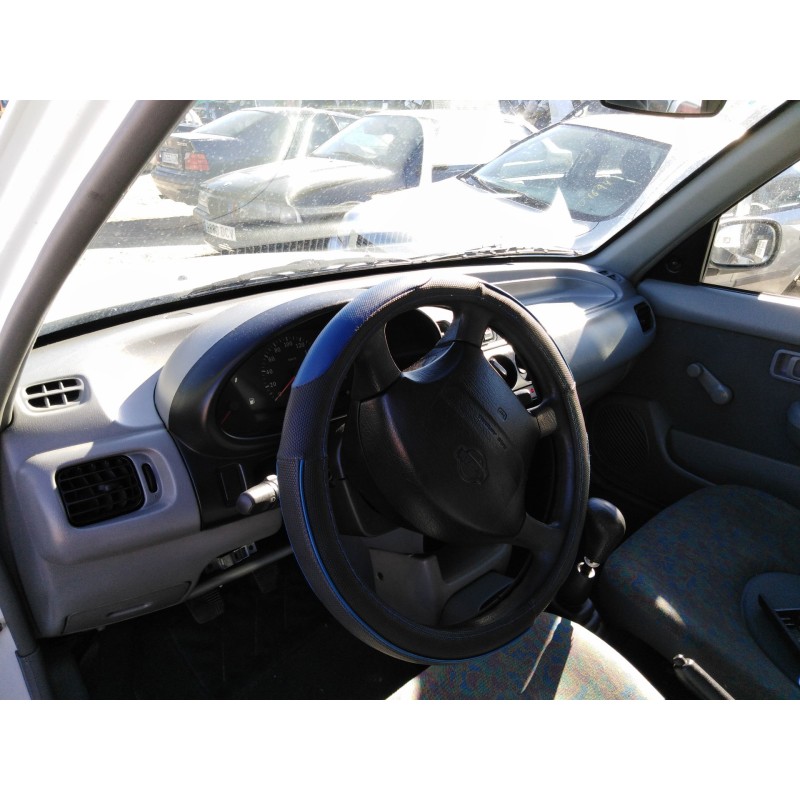 nissan micra (k11) del año 1992 nissan micra (k11) del año 1992