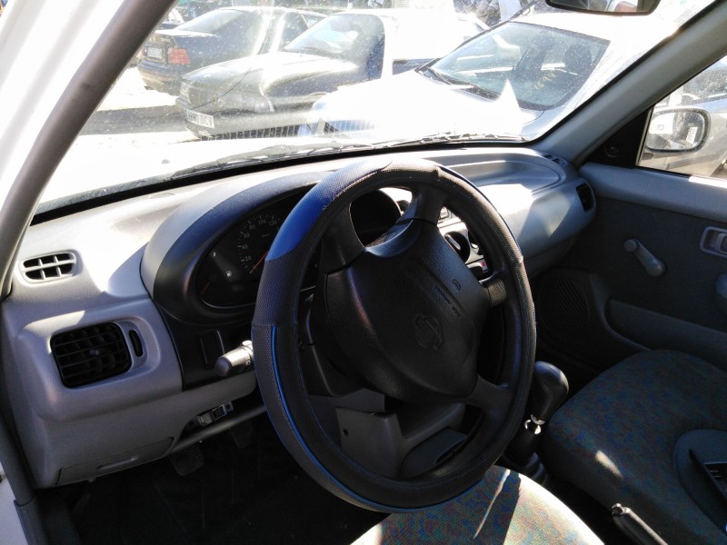 nissan micra (k11) del año 1992 nissan micra (k11) del año 1992