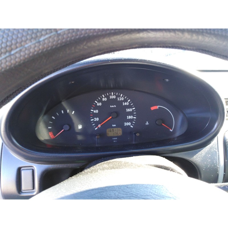 nissan micra (k11) del año 1992 nissan micra (k11) del año 1992