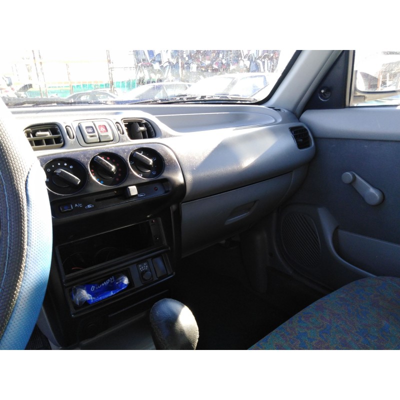 nissan micra (k11) del año 1992 nissan micra (k11) del año 1992