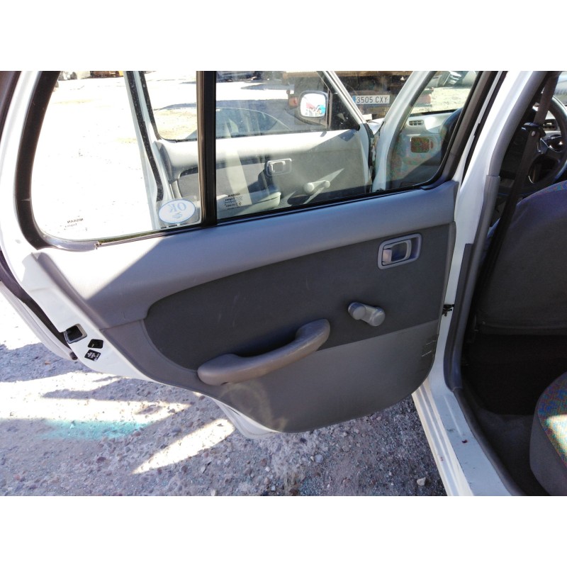 nissan micra (k11) del año 1992 nissan micra (k11) del año 1992
