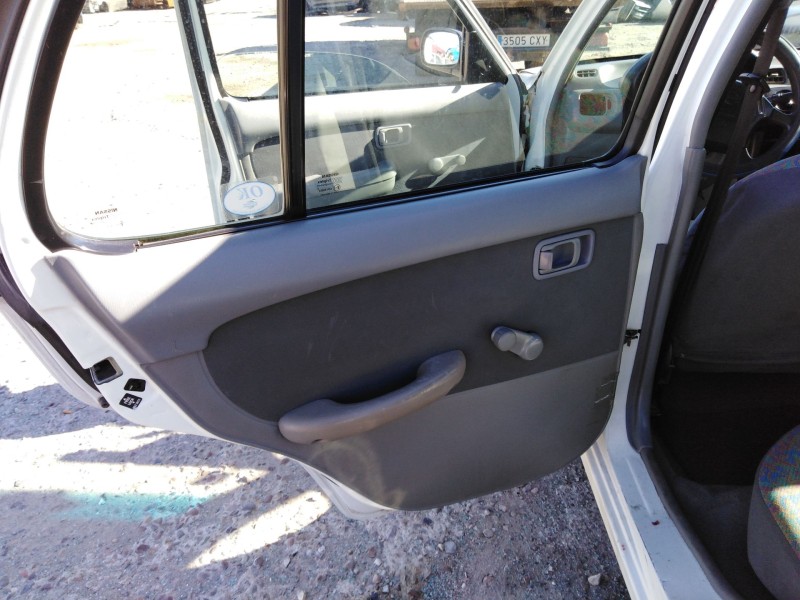 nissan micra (k11) del año 1992 nissan micra (k11) del año 1992
