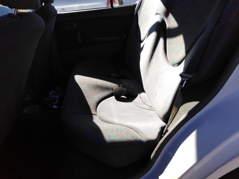nissan micra (k11) del año 1992 nissan micra (k11) del año 1992