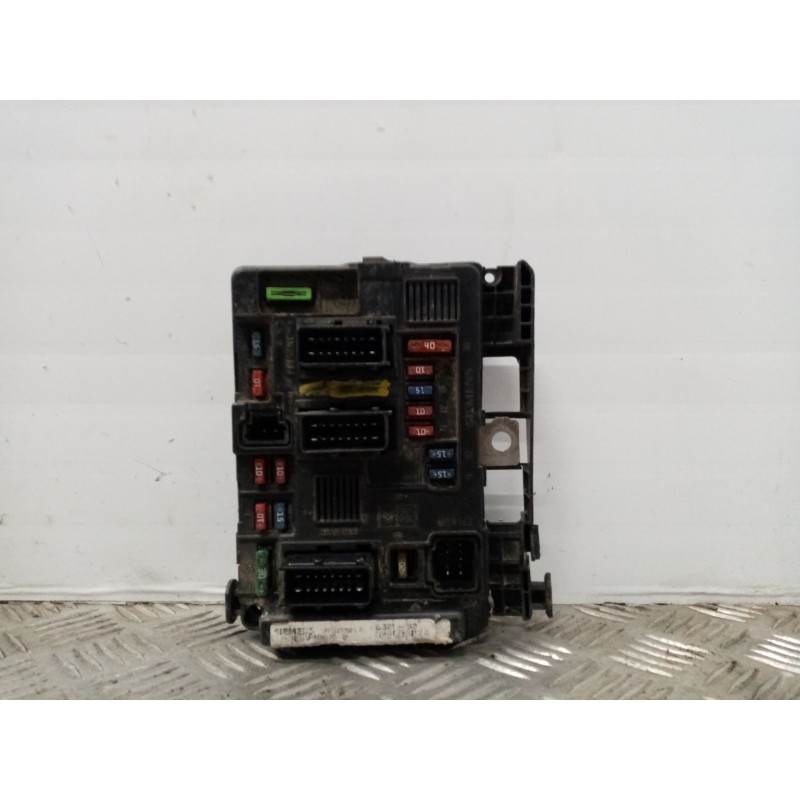Recambio de caja bsm para citroen c3 1.4 hdi referencia OEM IAM 9643498880  