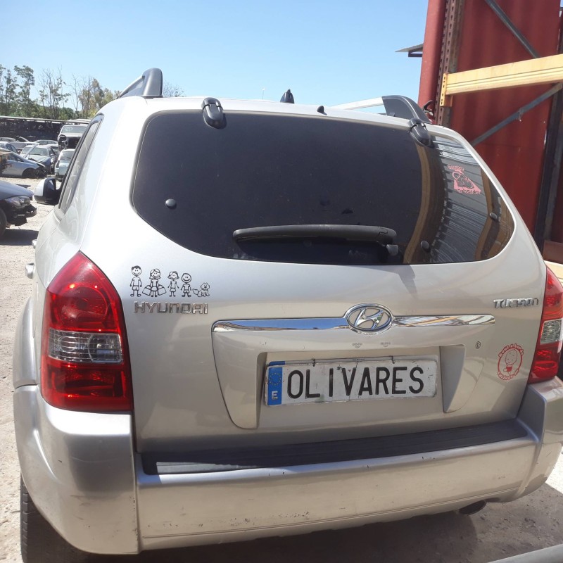 hyundai tucson (jm) 2.0 cat   |   0.04 - 0.10 | 2004 - 2010 | 141 cv / 104 kw del año 2004