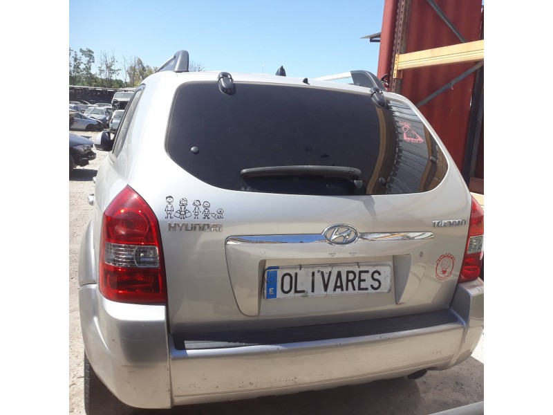 hyundai tucson (jm) 2.0 cat   |   0.04 - 0.10 | 2004 - 2010 | 141 cv / 104 kw del año 2004