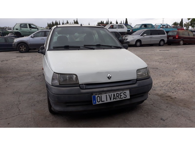 renault clio i fase i+ii (b/c57) del año 1991
