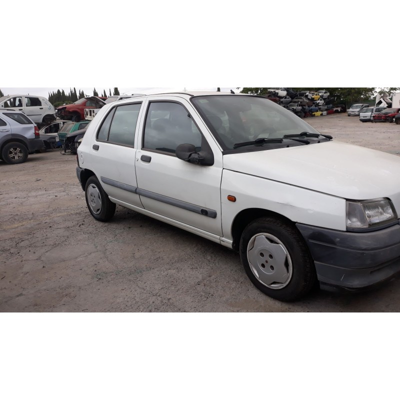 renault clio i fase i+ii (b/c57) del año 1991
