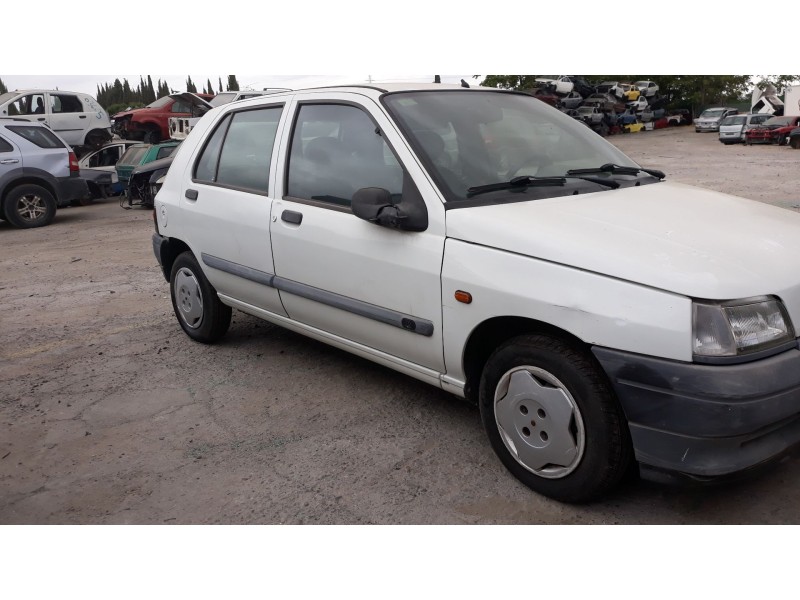 renault clio i fase i+ii (b/c57) del año 1991