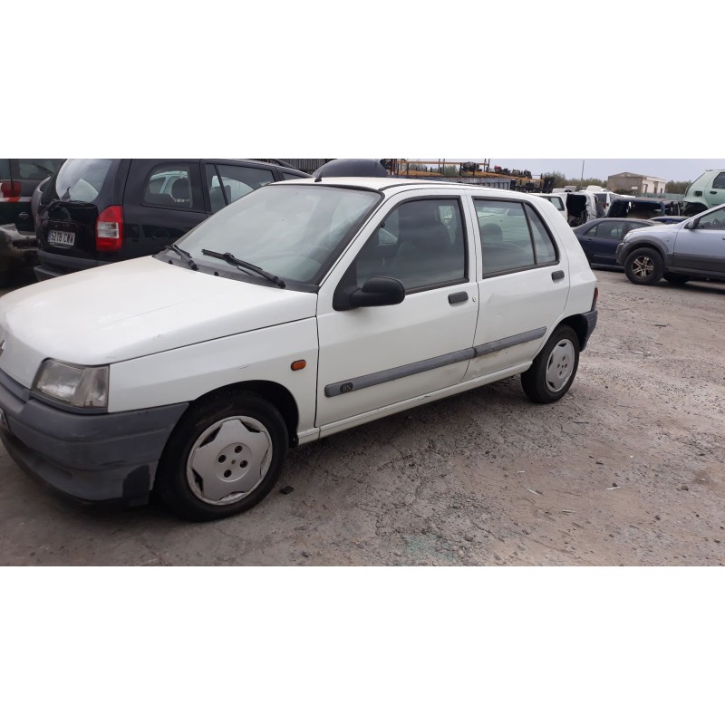renault clio i fase i+ii (b/c57) del año 1991