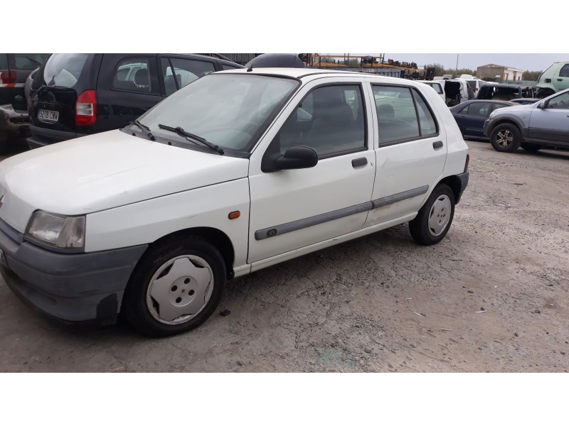 renault clio i fase i+ii (b/c57) del año 1991