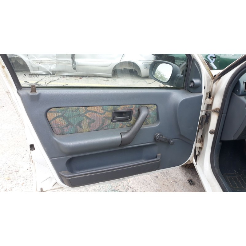 renault clio i fase i+ii (b/c57) del año 1991