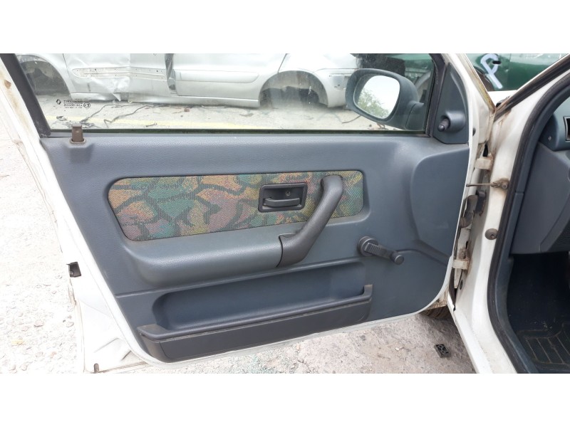 renault clio i fase i+ii (b/c57) del año 1991