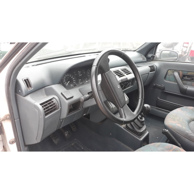 renault clio i fase i+ii (b/c57) del año 1991