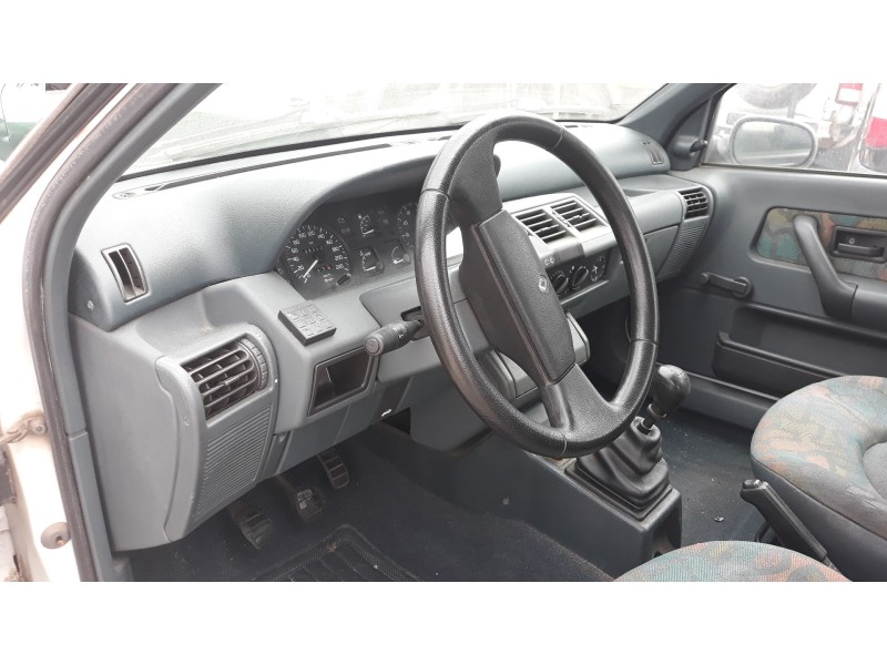 renault clio i fase i+ii (b/c57) del año 1991