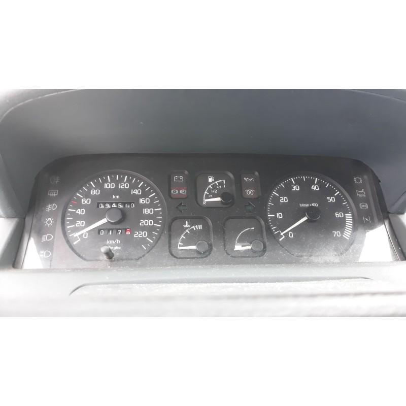 renault clio i fase i+ii (b/c57) del año 1991