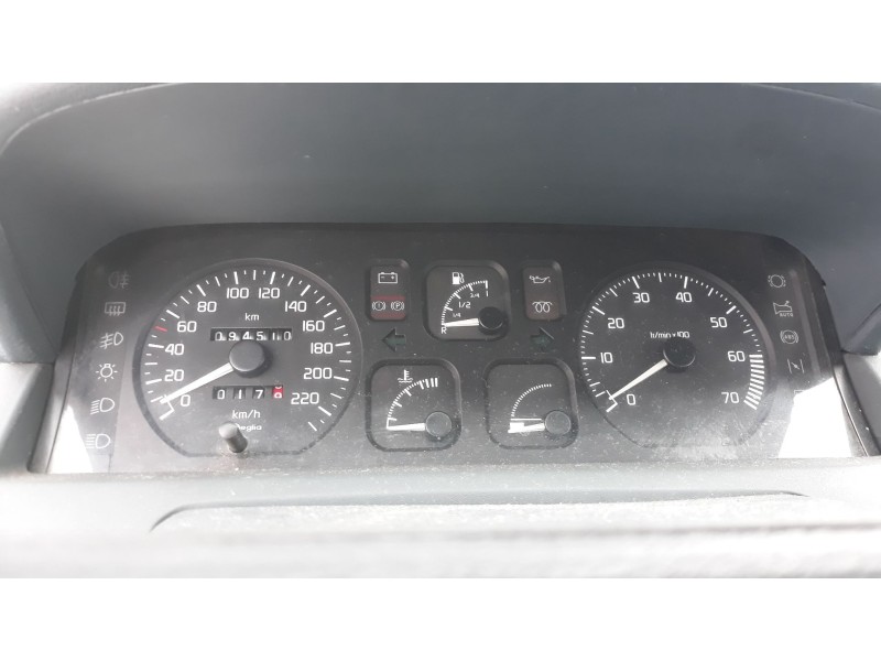 renault clio i fase i+ii (b/c57) del año 1991