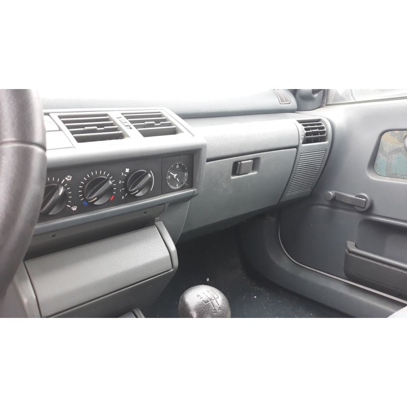 renault clio i fase i+ii (b/c57) del año 1991