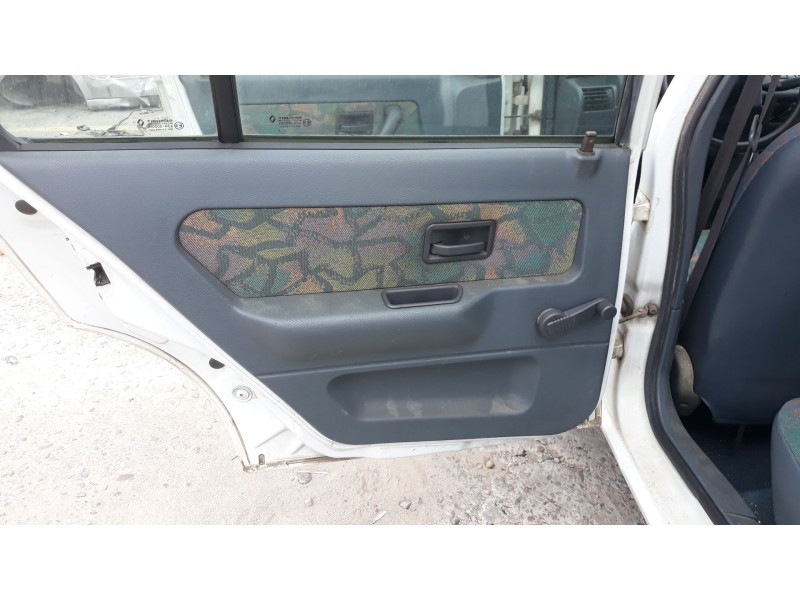 renault clio i fase i+ii (b/c57) del año 1991