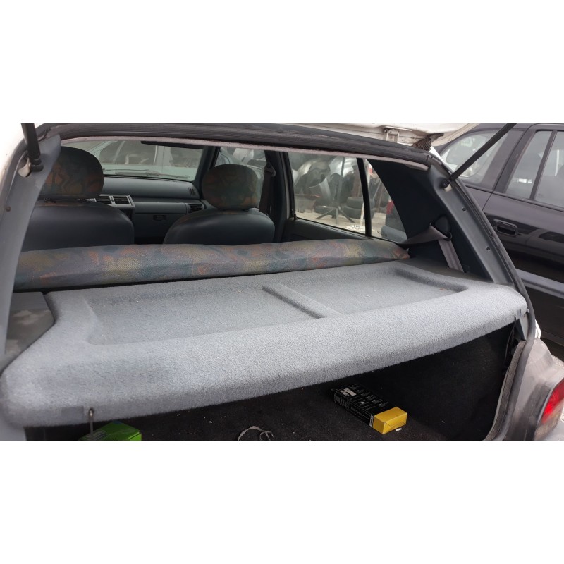 renault clio i fase i+ii (b/c57) del año 1991