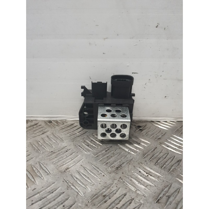 Recambio de resistencia calefaccion para citroen ds4 referencia OEM IAM 9673999880 F2182014  Recambio de resistencia calefaccion para citroen ds4 referencia OEM IAM 9673999880 F2182014