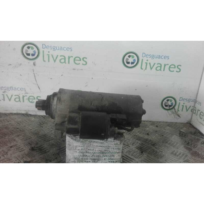 Recambio de motor arranque para volkswagen polo berlina (6n1) sport   |   07.96 - ... | 1996 | 64 cv / 47 kw referencia OEM IAM 