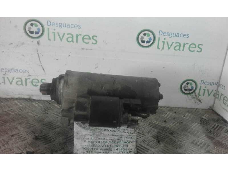 Recambio de motor arranque para volkswagen polo berlina (6n1) sport   |   07.96 - ... | 1996 | 64 cv / 47 kw referencia OEM IAM 