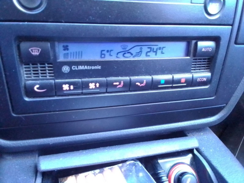 Recambio de mando climatizador para volkswagen passat berlina (3b3) comfortline referencia OEM IAM 3B1907044K  