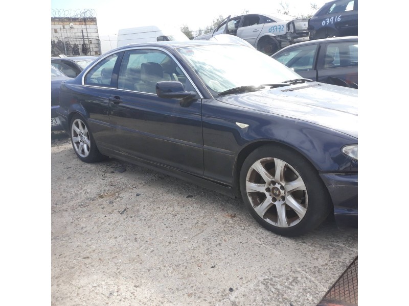 bmw serie 3 berlina (e46) 2.0 16v diesel cat   |   0.98 - ... | 1998 | 150 cv / 110 kw del año 1998
