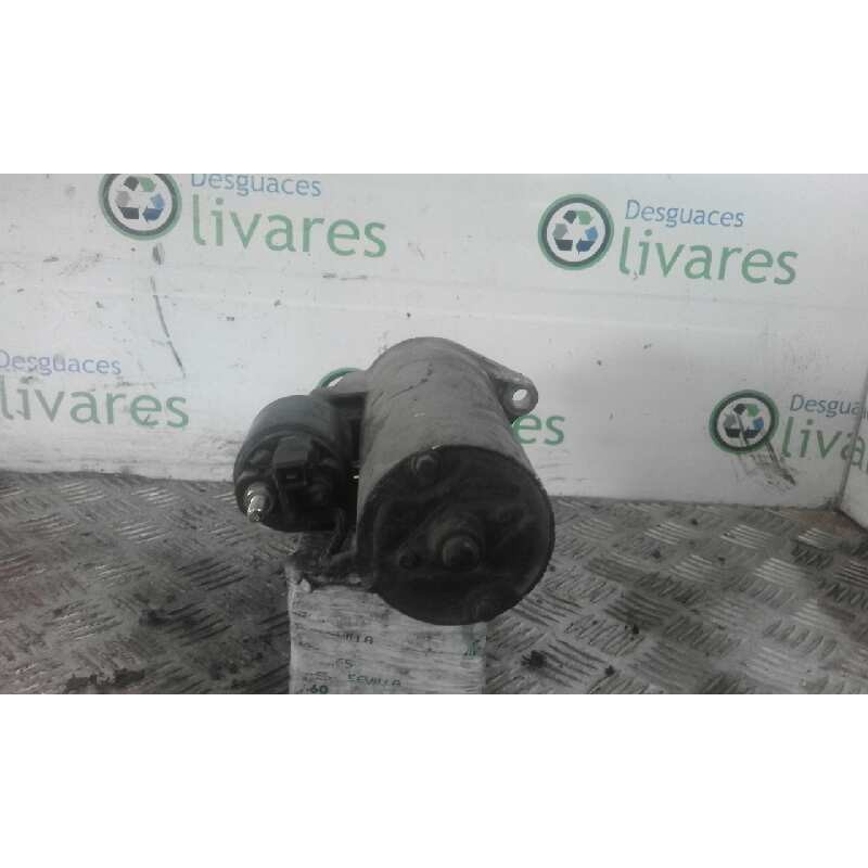 Recambio de motor arranque para volkswagen polo berlina (6n1) sport   |   07.96 - ... | 1996 | 64 cv / 47 kw referencia OEM IAM 