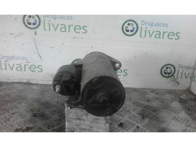 Recambio de motor arranque para volkswagen polo berlina (6n1) sport   |   07.96 - ... | 1996 | 64 cv / 47 kw referencia OEM IAM 