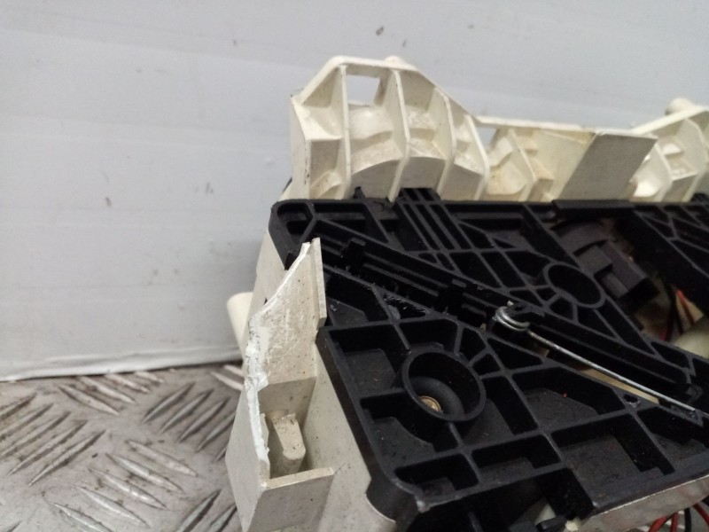 Recambio de mando calefaccion / aire acondicionado para fiat punto berlina (188) referencia OEM IAM 151540000  