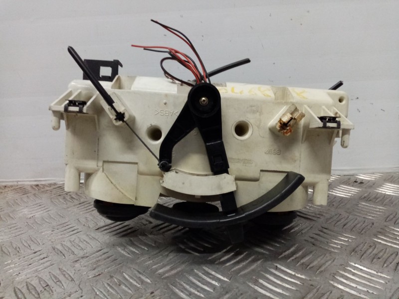 Recambio de mando calefaccion / aire acondicionado para fiat punto berlina (188) referencia OEM IAM 151540000  