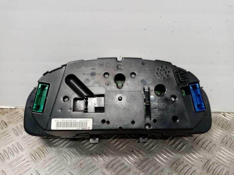 Recambio de cuadro instrumentos para volkswagen passat berlina (3b3) comfortline referencia OEM IAM 3B0920829A 110080198 